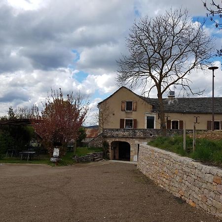 Auberge Du Chanet Hures-la-Parade Exterior foto